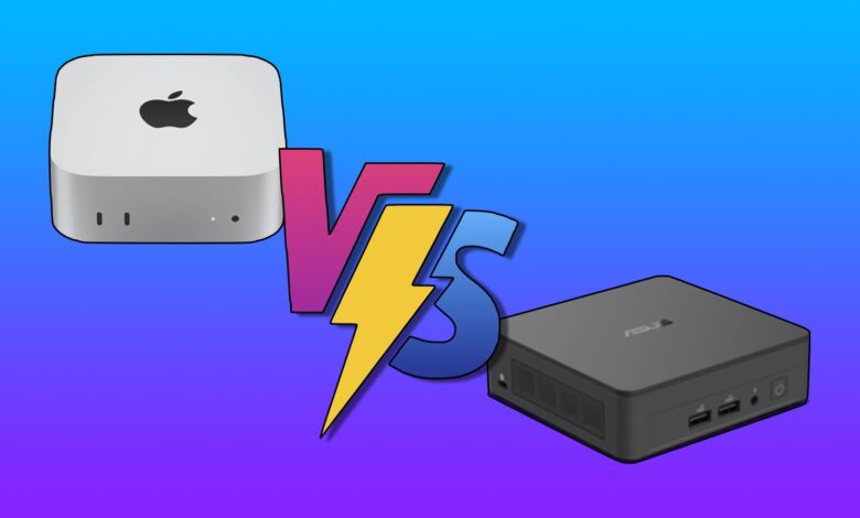 Mac Mini vs Mini PC