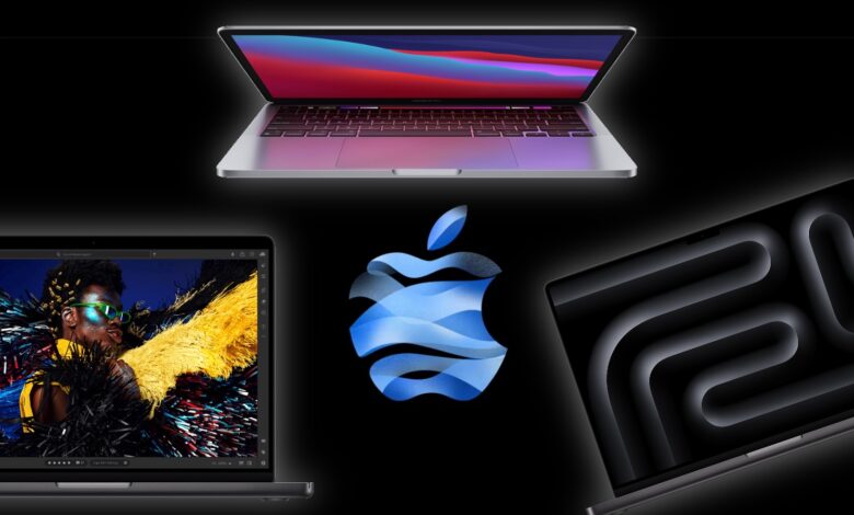 MacBook M4 Pro vs M3 Pro vs M1 Pro