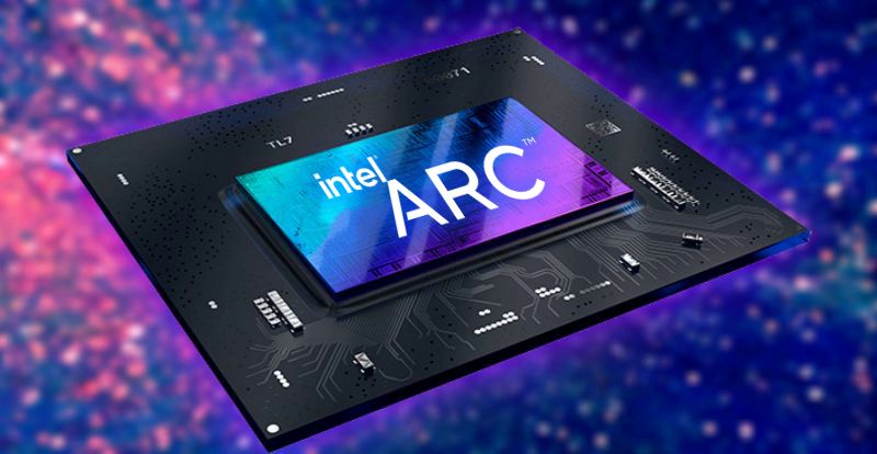 Intel Arc aparece en la encuesta de hardware de Steam por primera vez