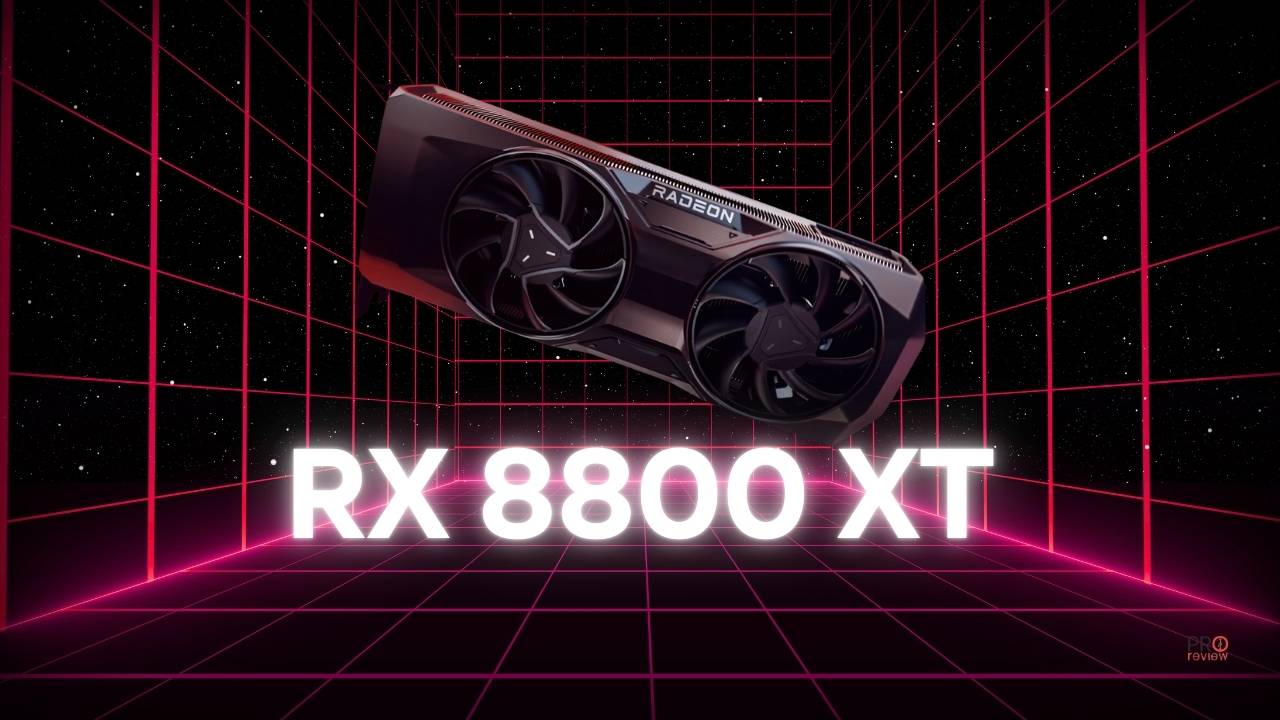 La AMD RX 8800 XT se equipararía a la RX 7900 XTX o RTX 4080, ¡poca broma!