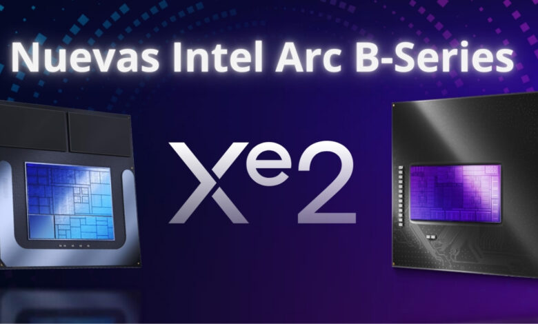 intel arc b-series