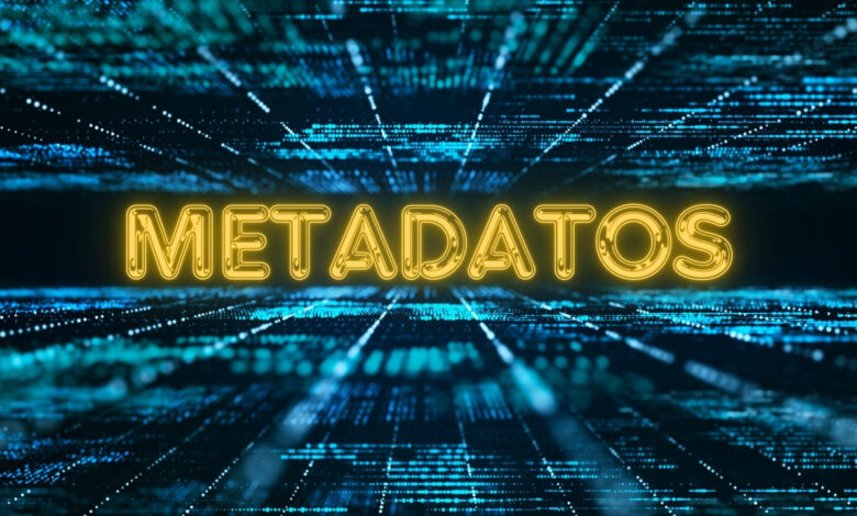 metadatos