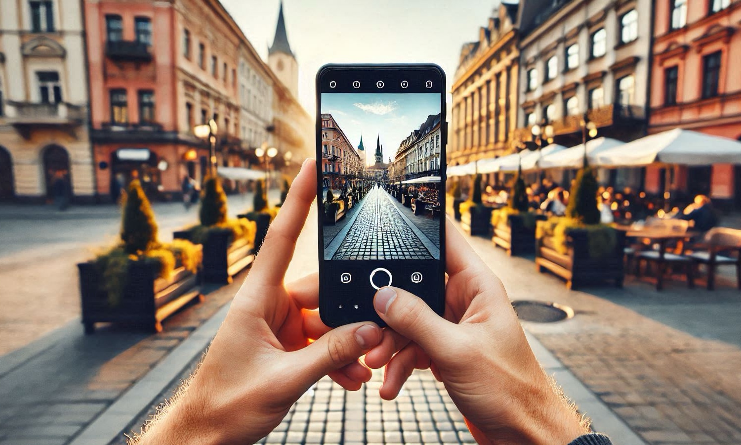 5 aplicaciones para mejorar tus fotografías con la cámara de tu smartphone