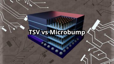 TSV vs Microbump