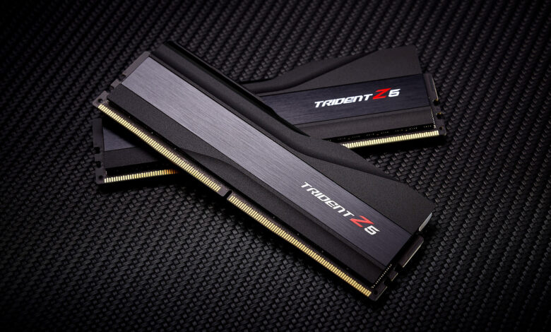 G.SKILL Trident z5