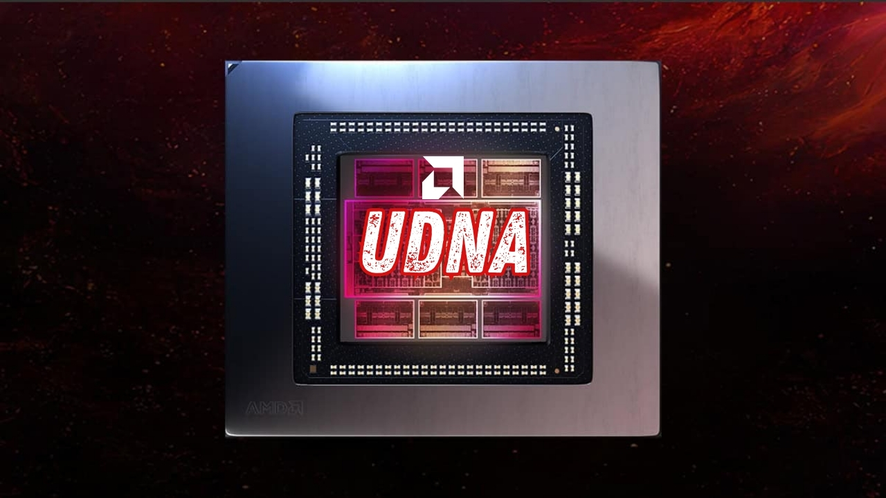 UDNA: todo lo que sabemos hasta la fecha de la nueva arquitectura de AMD en gráficas