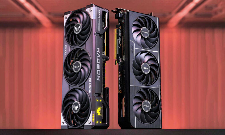 AMD Radeon RX 9070 Series