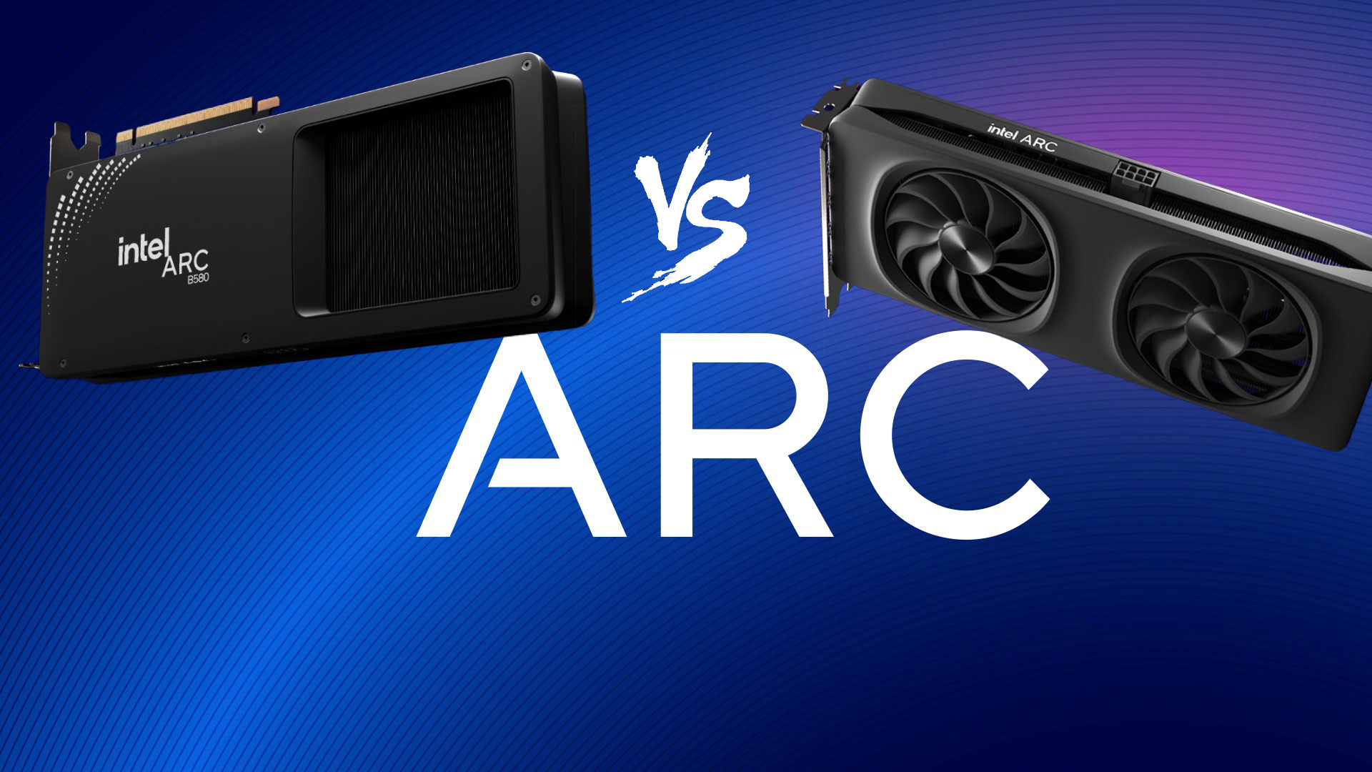 Intel ARC B570 vs Intel ARC B580: comparativa gaming y veredicto fin