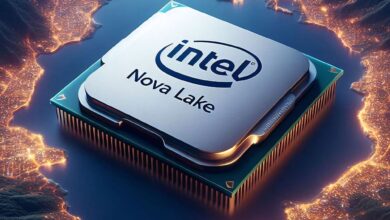 Intel Nova lake