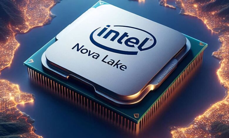 Intel Nova lake