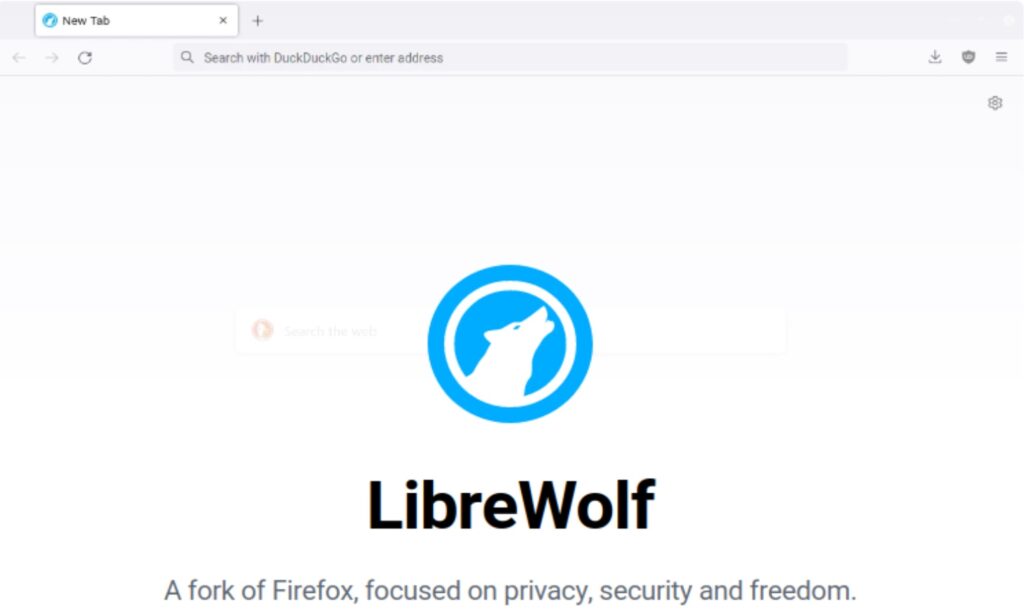 LibreWolf