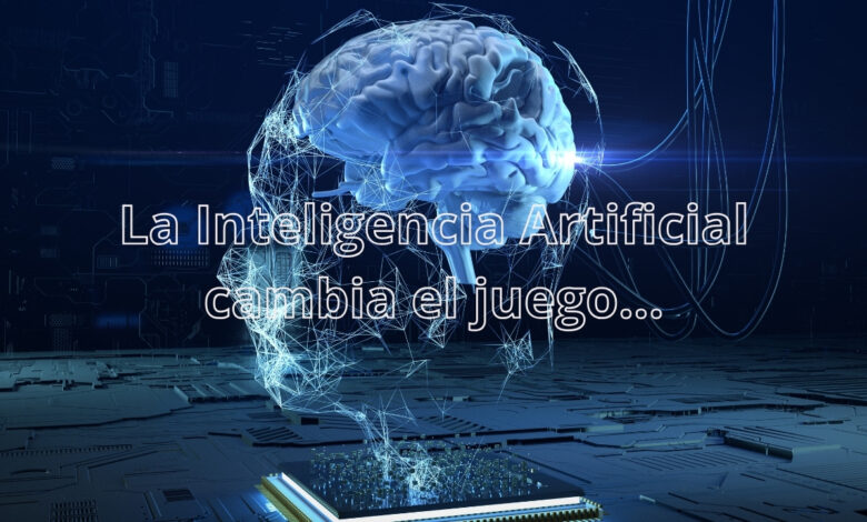 Inteligencia artificial en videojuegos