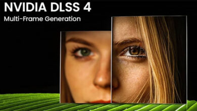 DLSS 4 Multi Frame Generation