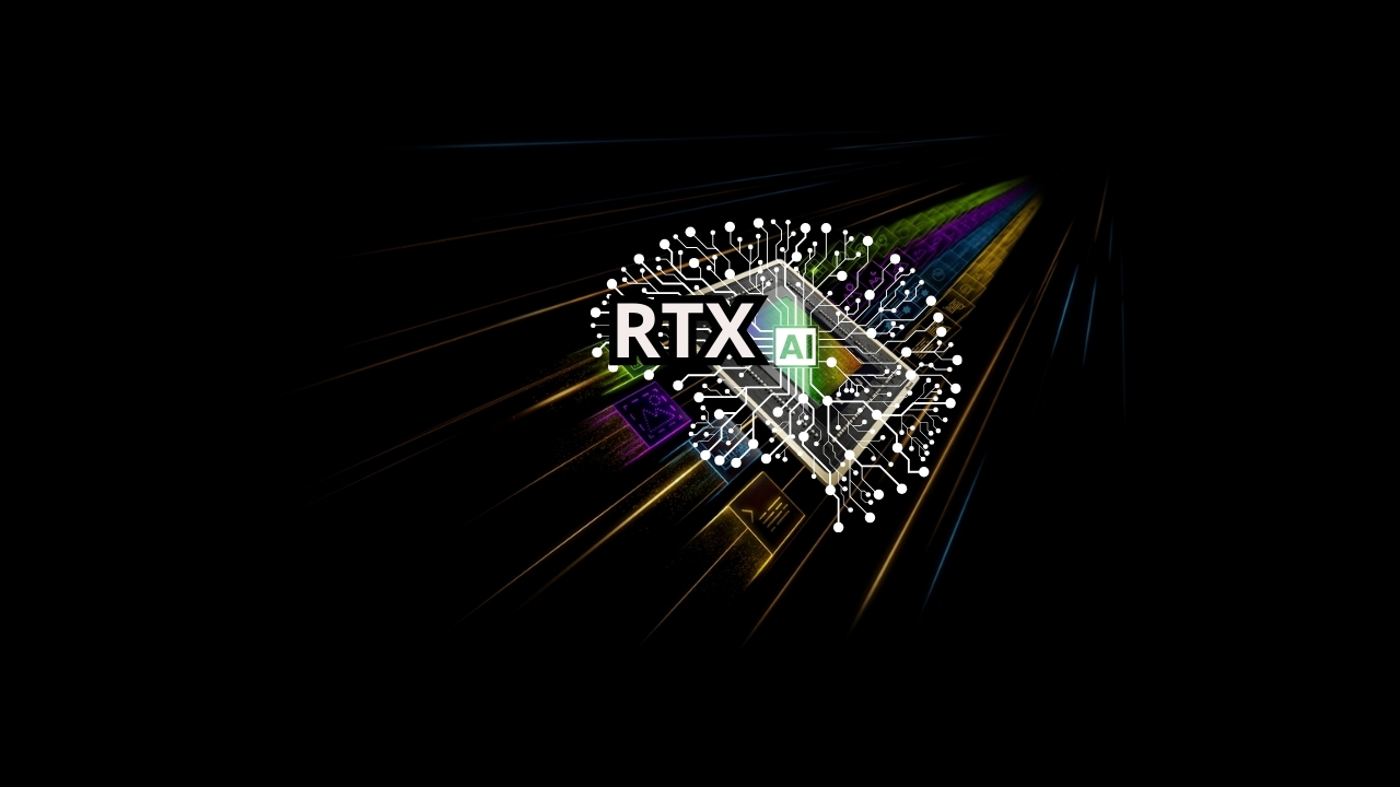 RTX AI: como NVIDIA apuesta por la inteligencia Artificial