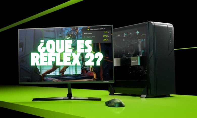 NVIDIA Reflex 2