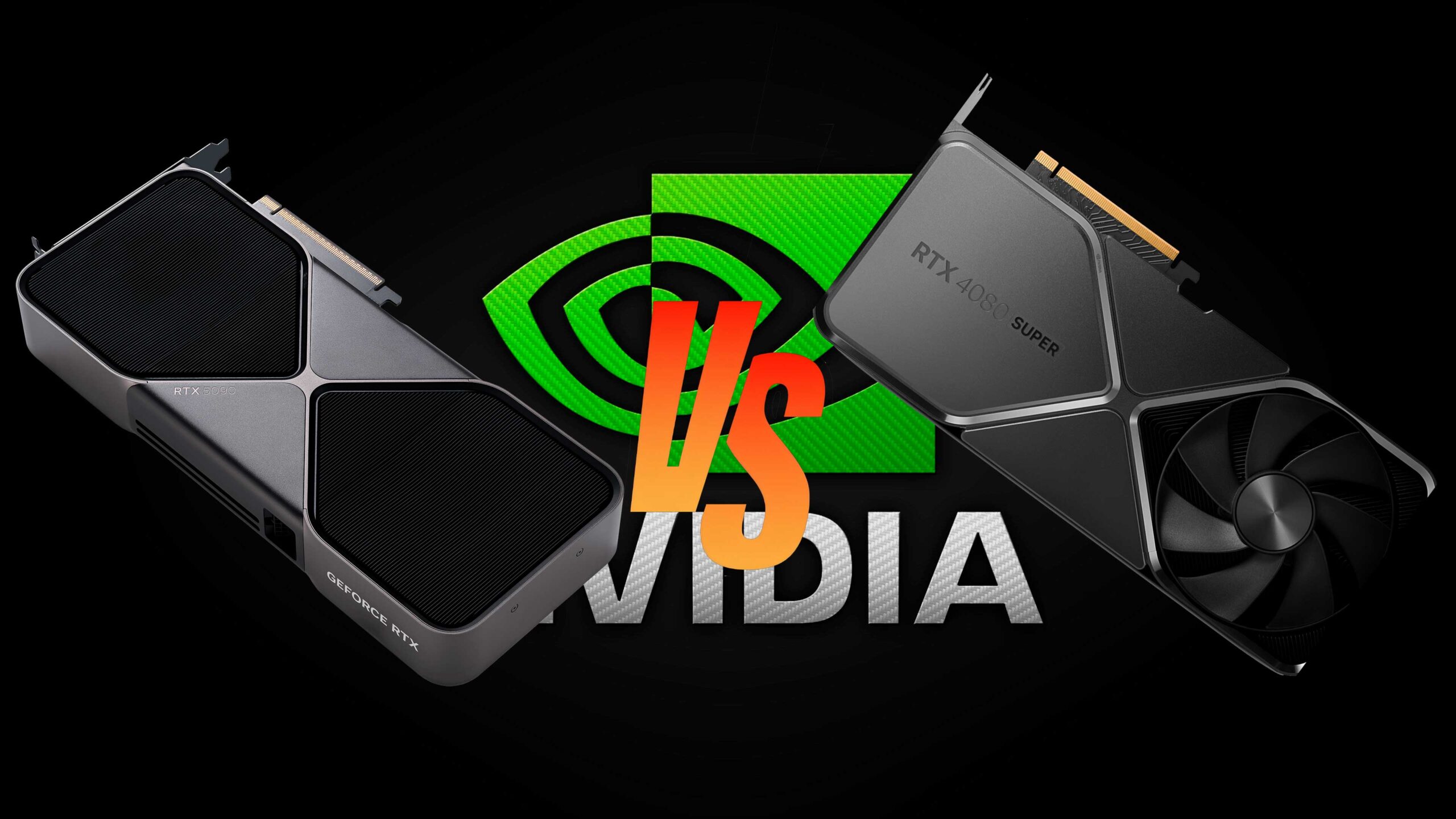 NVIDIA RTX 5090 vs RTX 4080 SUPER: comparativa gaming y veredicto final