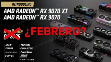 amd rx 9070 xt lanzamiento