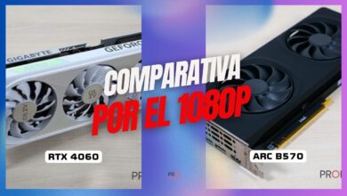 Arc B570 vs RTX 4060