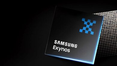 Samsung chipsets Exynos