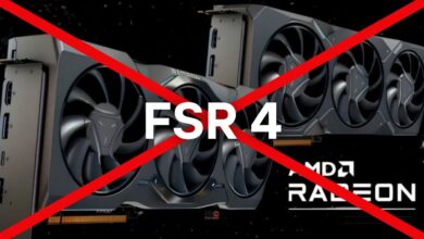 fsr 4 compatibilidad