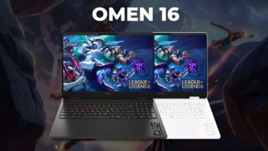 HP OMEN 16