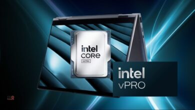 intel vpro core ultra