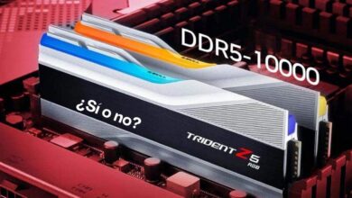 ram ddr5 10.000 mhz