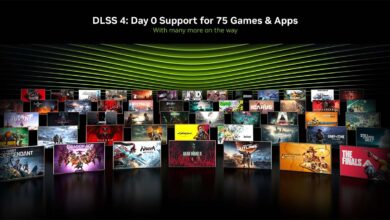 nvidia dlss 4