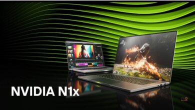 NVIDIA N1X