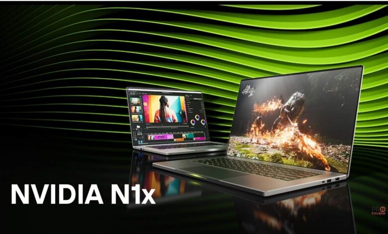 NVIDIA N1X