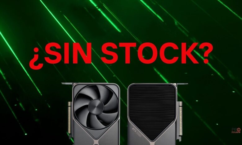 rtx 5090 5080 stock