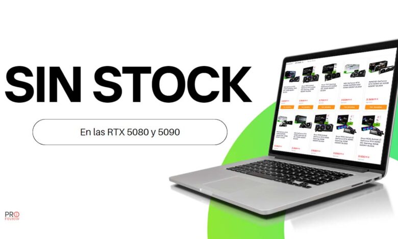 stock rtx 5080 5090