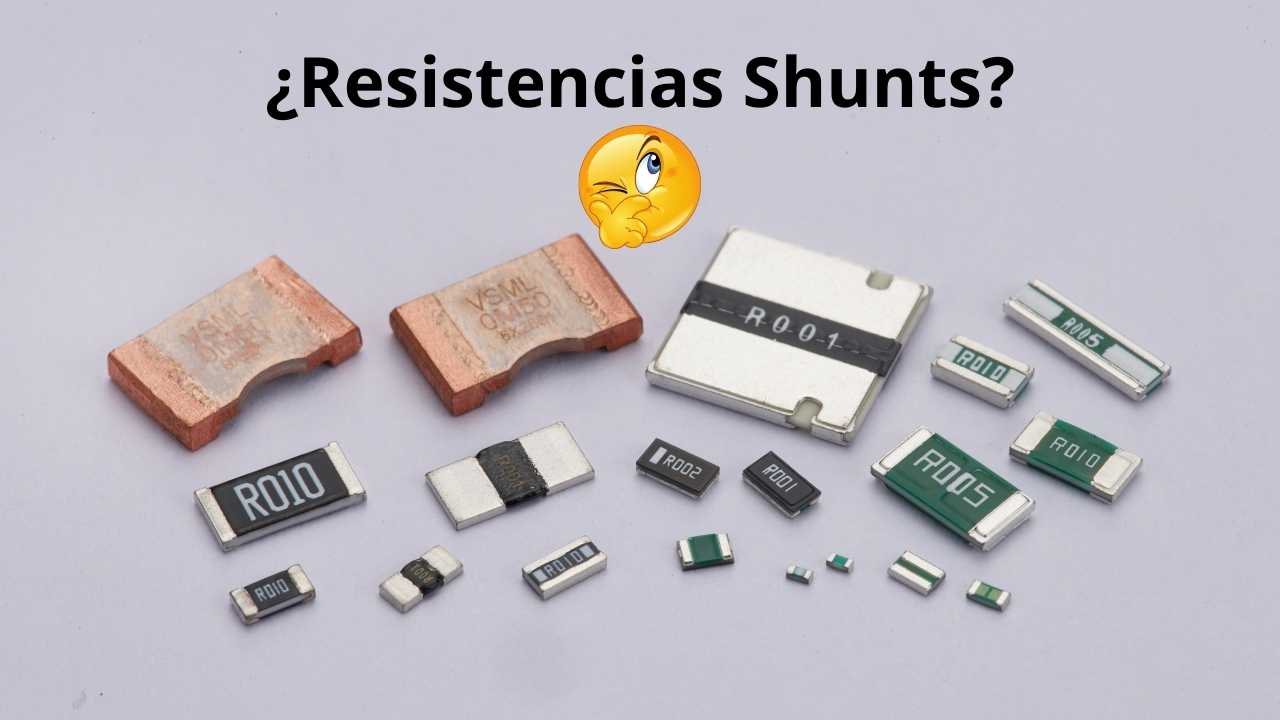 ¿Qué son las resistencias Shunts? ¿Por qué son tan importantes en nuestras tarjetas gráficas?