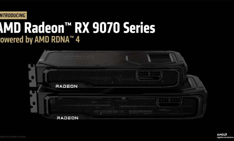 amd rx 9070