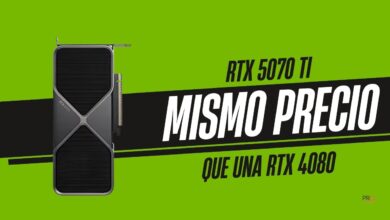 nvidia rtx 5070 ti precio