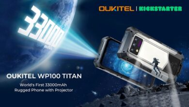 oukitel wp100 titan