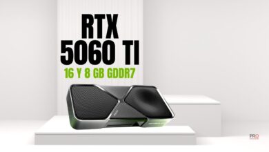 rtx 5060 ti lanzamient