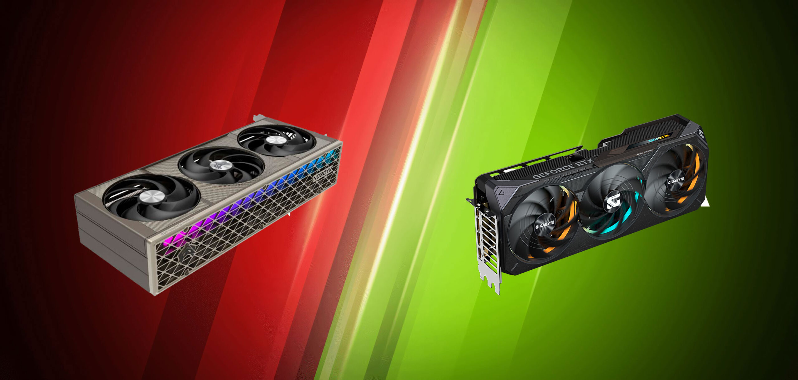 AMD Radeon RX 9070 XT vs NVIDIA RTX 5070 Ti: comparativa gaming y veredicto final