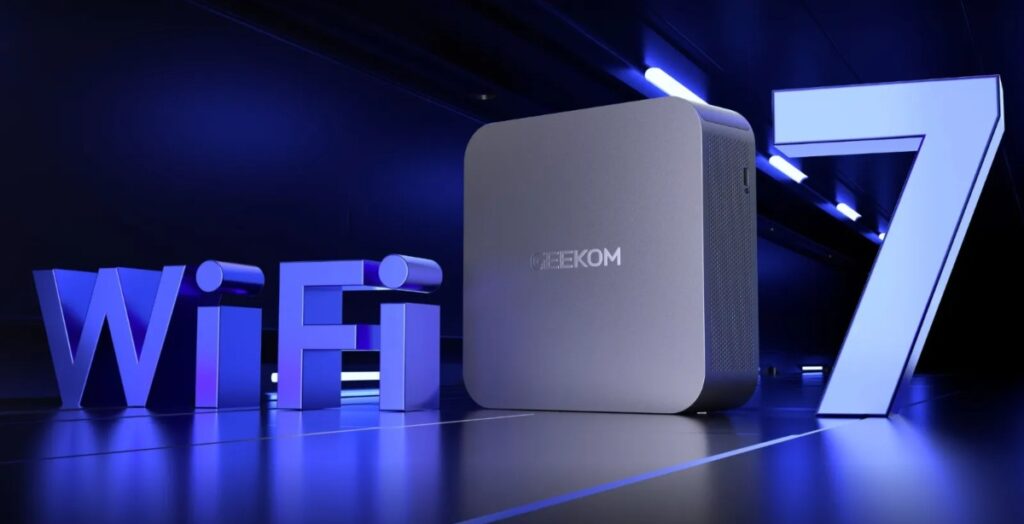 geekom gt1 mega mini pc