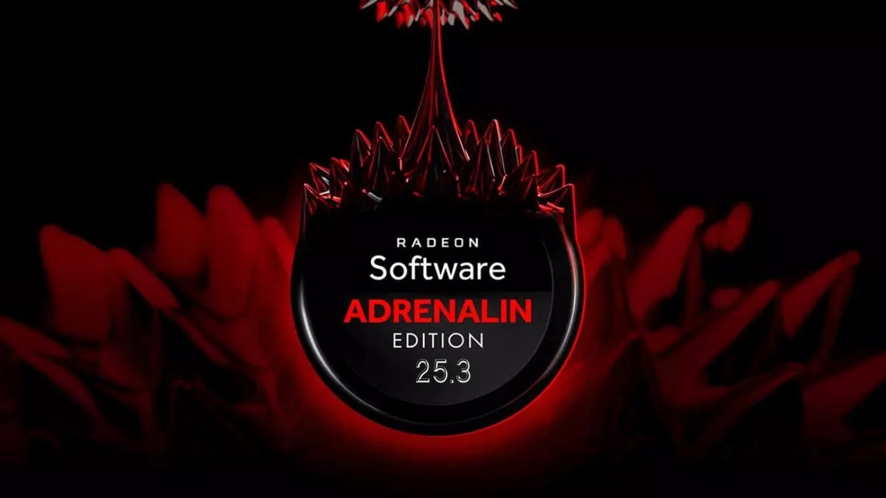 AMD Adrenalin 25.3: Te presentamos todas las novedades para la GPU RX 9070 XT y RX 9070