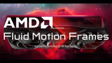 amd fluid motion frames